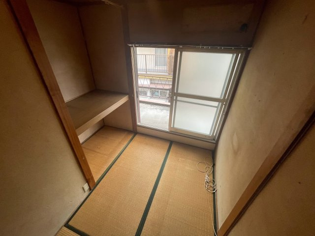宝塚市小浜５丁目の一戸建ての子供部屋|子供のお昼寝に使えるお部屋です