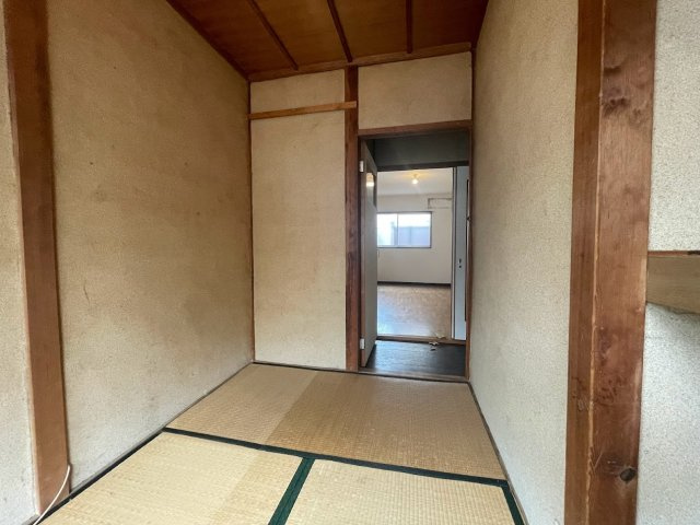 宝塚市小浜５丁目の一戸建ての寝室|寝室にいかがでしょうか