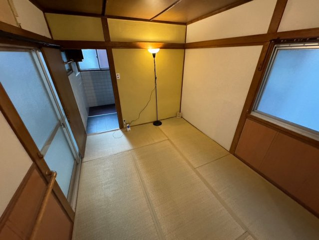 宝塚市小浜５丁目の一戸建ての和室|和室があれば客間としても活用できます