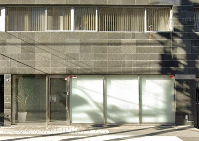 アルカイビルの内装