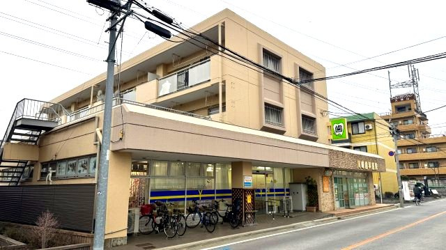 川瀬コーポラスの外観