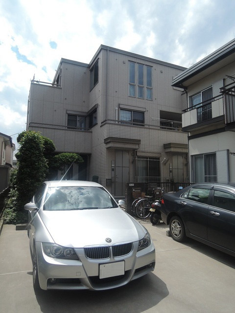 ロジュマン富士Ⅱのその他共用部分|☆旭化成へーベルメゾン☆