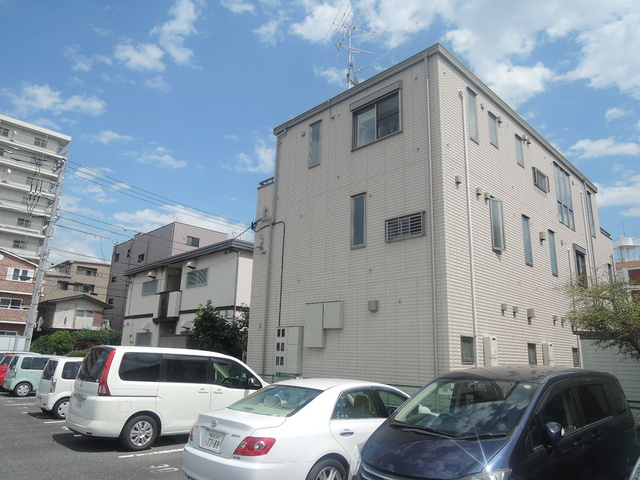 ロジュマン富士Ⅱの外観|★耐震・耐火設計　旭化成へーベルメゾン★