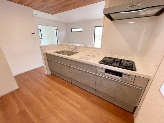 【キッチン】 | 館林市高根町