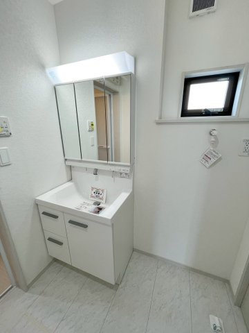 【独立洗面台】 | 館林市高根町