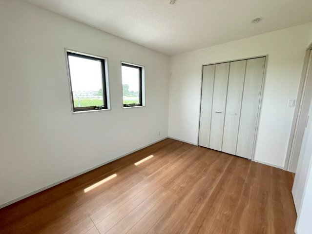 【洋室】 | 館林市高根町