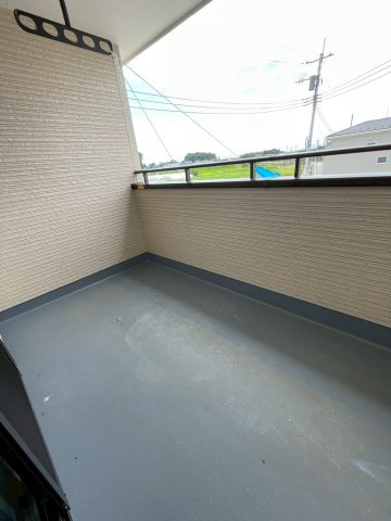 【バルコニー】 | 館林市高根町