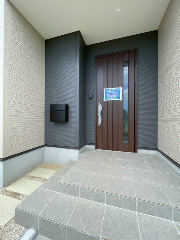 【玄関】 | 館林市高根町