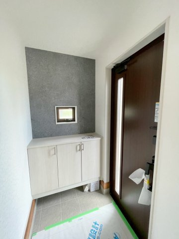 【玄関】 | 館林市高根町