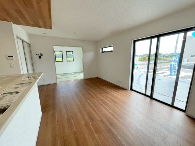 【居間・リビング】 | 館林市高根町