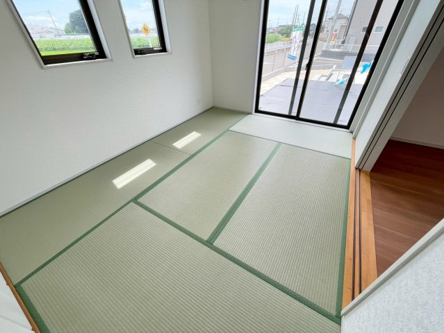 【和室】 | 館林市高根町