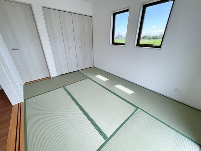 【和室】 | 館林市高根町