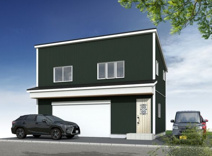 小路東5丁目（新築貸事務所）の画像