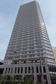 豊洲シエルタワーの画像