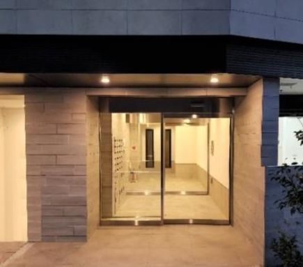 【エントランス】クオリタス門前仲町