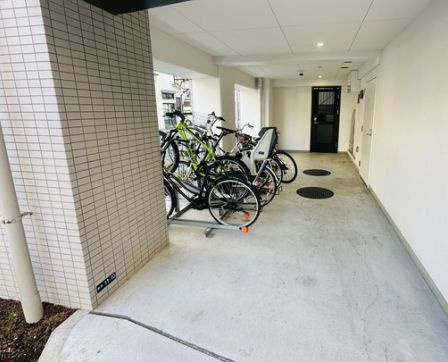 【駐車場】クオリタス門前仲町