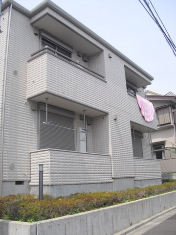 メゾン　ミルトスの外観|耐震耐火旭化成ヘーベルメゾン