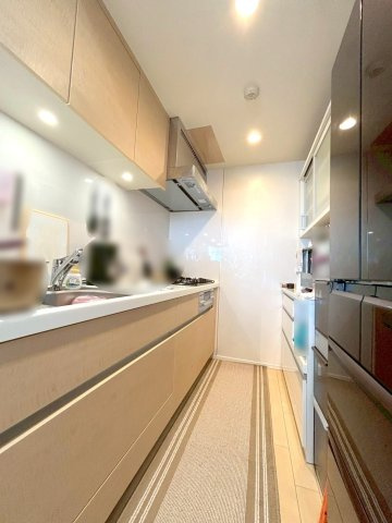 グランドターミナルタワー本八幡のキッチン|キッチン