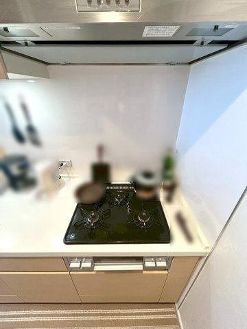 グランドターミナルタワー本八幡のキッチン|キッチン