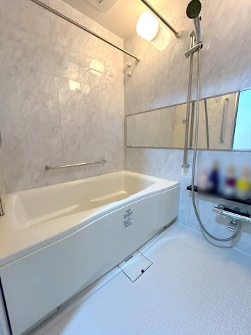 グランドターミナルタワー本八幡の浴室|浴室