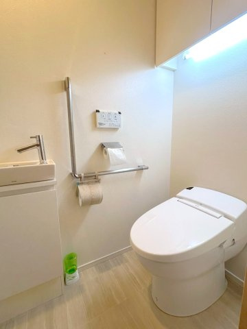 グランドターミナルタワー本八幡のトイレ|トイレ