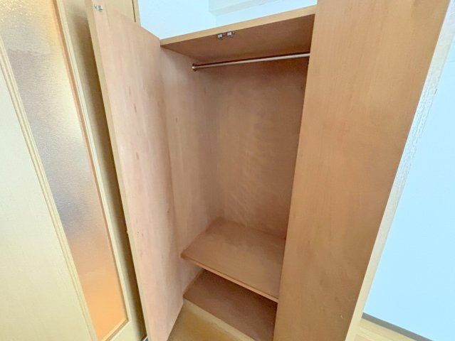 サンフラットTMの収納