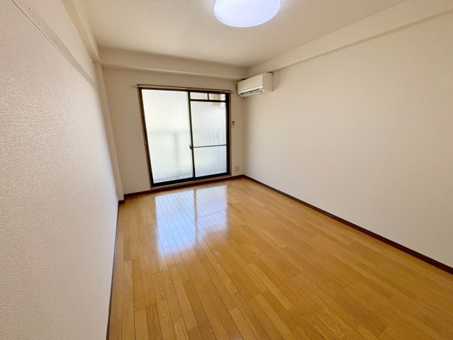 サンフラットTMの寝室