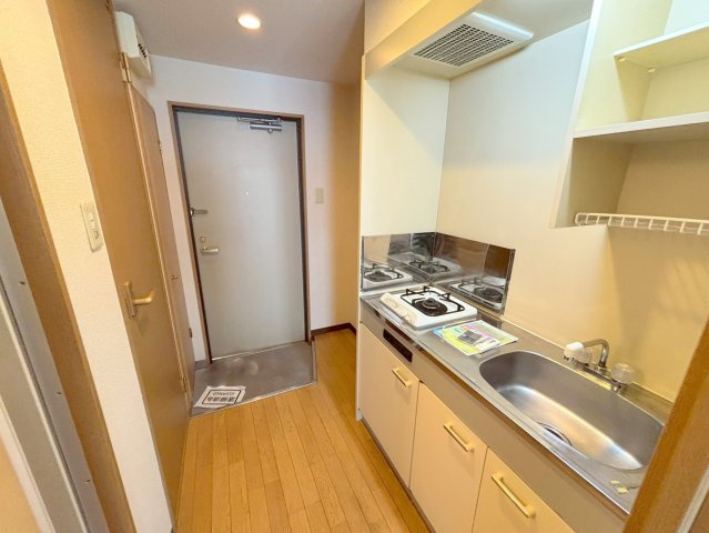 サンフラットTMの内装