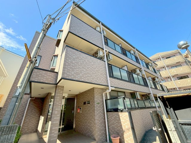 サンフラットTMの外観