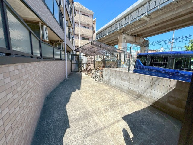 サンフラットTMのその他共用部分