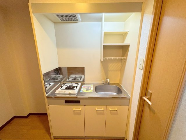 サンフラットTMのキッチン