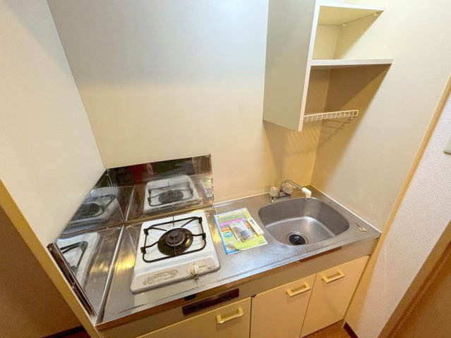 サンフラットTMのキッチン