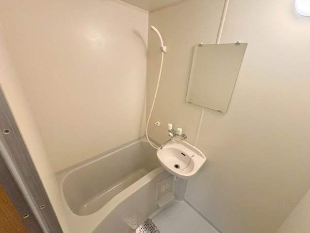 サンフラットTMの浴室