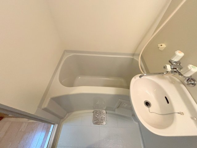 サンフラットTMの浴室