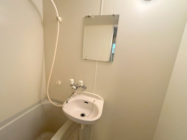 サンフラットTMの洗面所