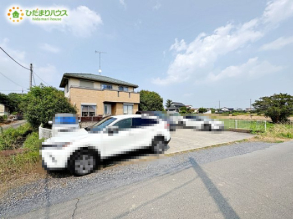 熊谷市相上　中古一戸建ての外観