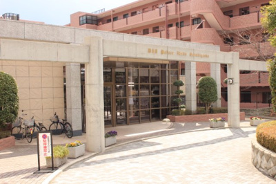 【エントランス】 | ダイヤパレス池田五月丘