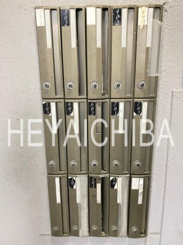 マリアージュ三ノ輪のその他共用部分