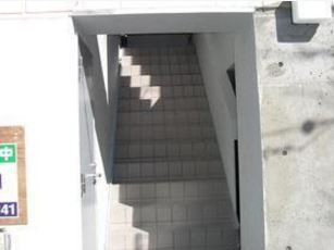 マリアージュ三ノ輪のその他共用部分|共有階段