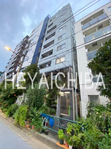 マリアージュ三ノ輪の外観