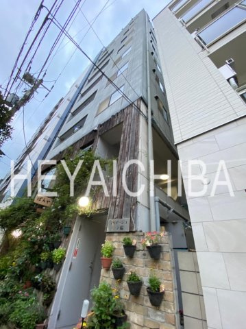 マリアージュ三ノ輪の外観