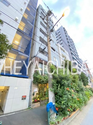 マリアージュ三ノ輪の外観