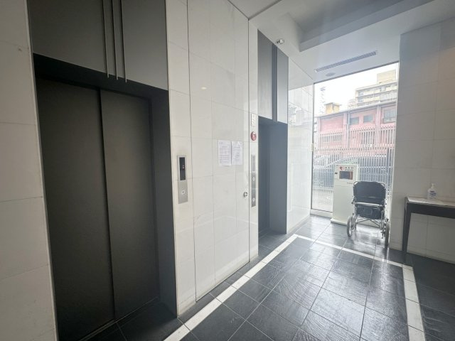 シティタワー前橋千代田町のその他共用部分|エレベーター