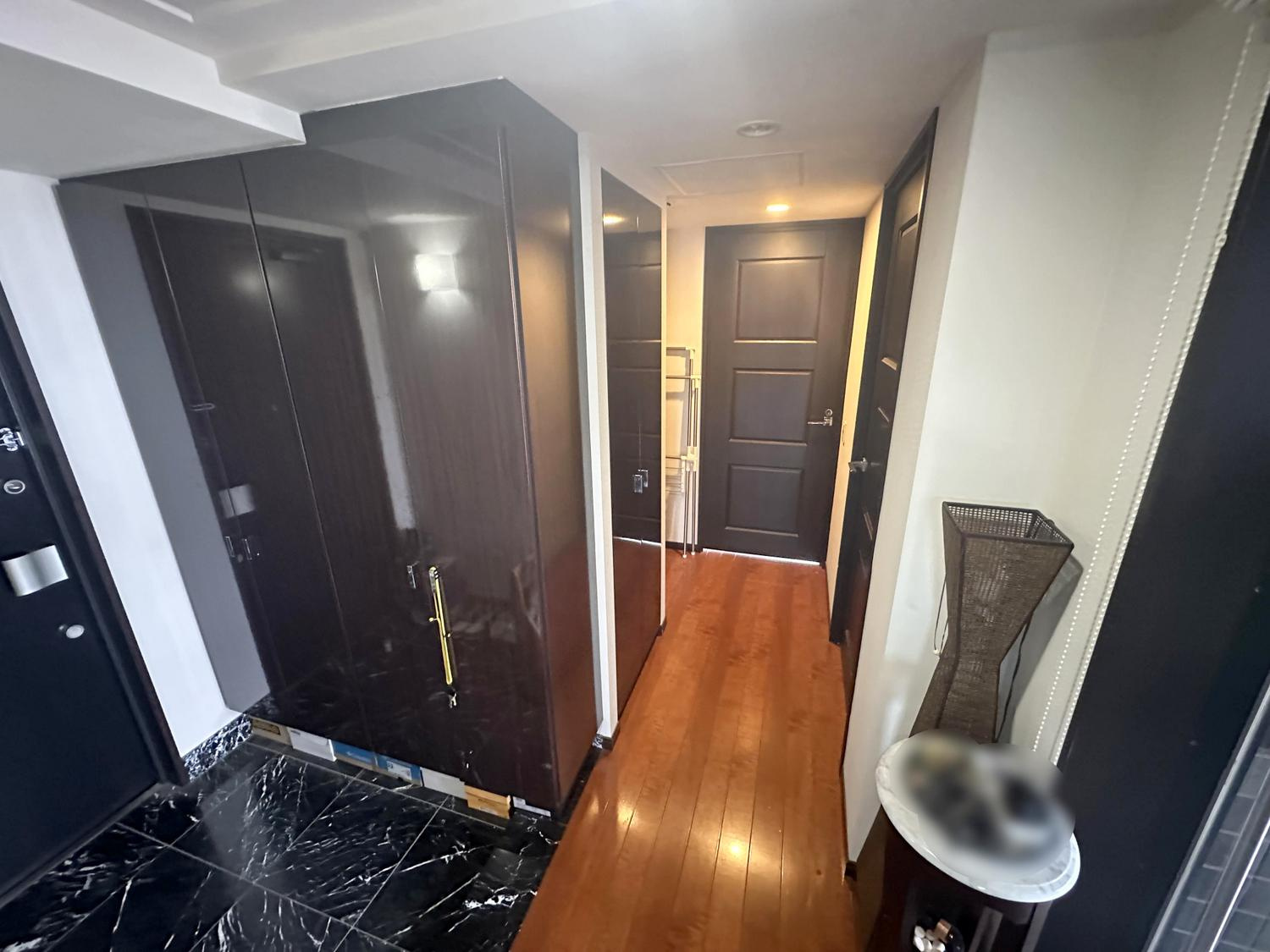 シティタワー前橋千代田町の玄関|玄関