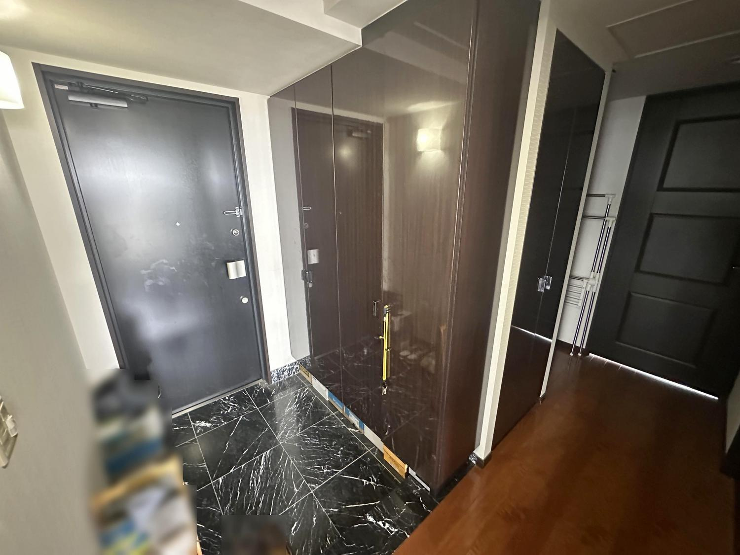 シティタワー前橋千代田町の玄関|玄関