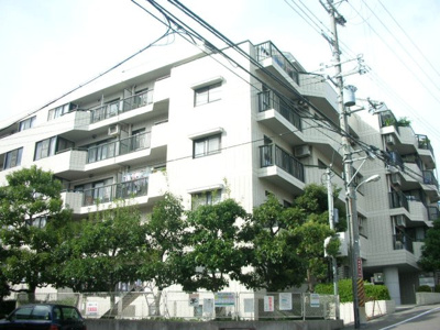 【外観】 | インペリアル池田城山町