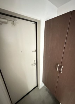 【玄関】 | ティファナ茅ケ崎