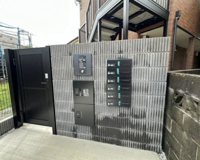 【エントランス】 | ティファナ茅ケ崎