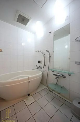 【浴室】 | カーサリック同心