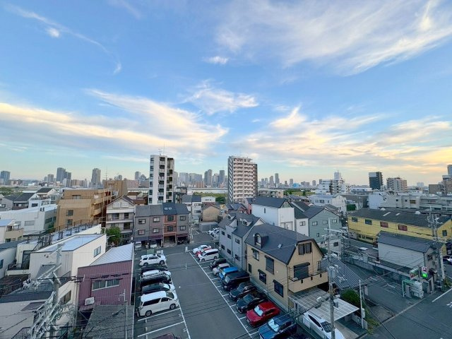 エグゼ新大阪南の展望